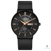 Montre Aviateur Noire | Esprit-Aviation