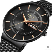 Montre Aviateur Noire | Esprit-Aviation