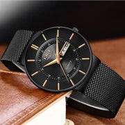 Montre Aviateur Noire | Esprit-Aviation