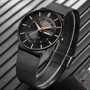 Montre Aviateur Noire | Esprit-Aviation