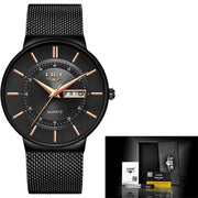 Montre Aviateur Noire | Esprit-Aviation