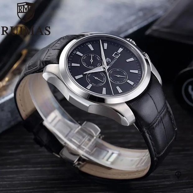 Montre Aviateur Pilote Armée De l'Air | Esprit-Aviation