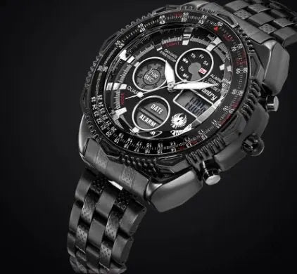 Montre Aviateur Pilote Automatique | Esprit-Aviation