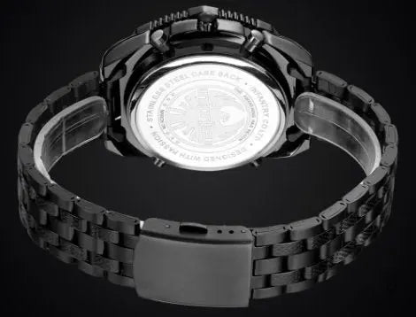 Montre Aviateur Pilote Automatique | Esprit-Aviation