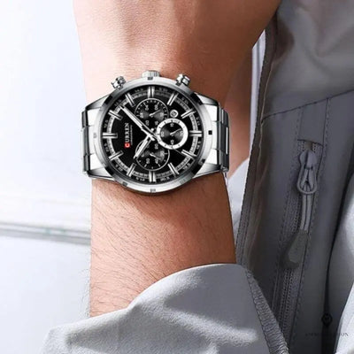 Montre Aviateur Pilote Chasse | Esprit-Aviation