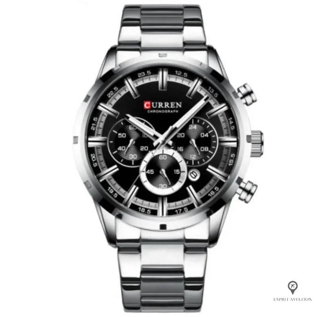 Montre Aviateur Pilote Chasse | Esprit-Aviation