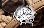 Montre Aviateur Pilote Français | Esprit-Aviation
