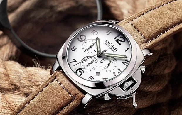Montre Aviateur Pilote Français | Esprit-Aviation