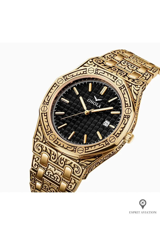 Montre Aviateur Pilote WW2 | Esprit-Aviation