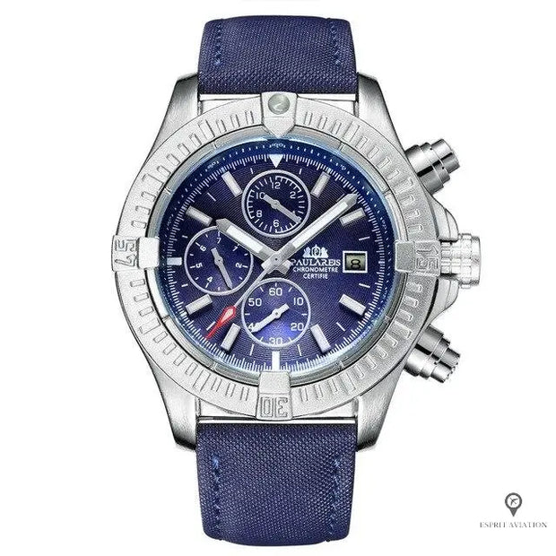Montre Aviateur Pilote de Chasse Armée Française | Esprit-Aviation