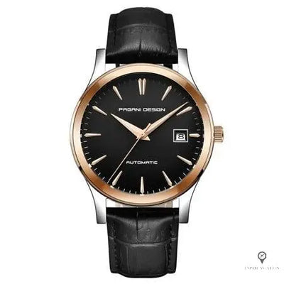 Montre Aviateur Pour Homme D'affaire | Esprit-Aviation