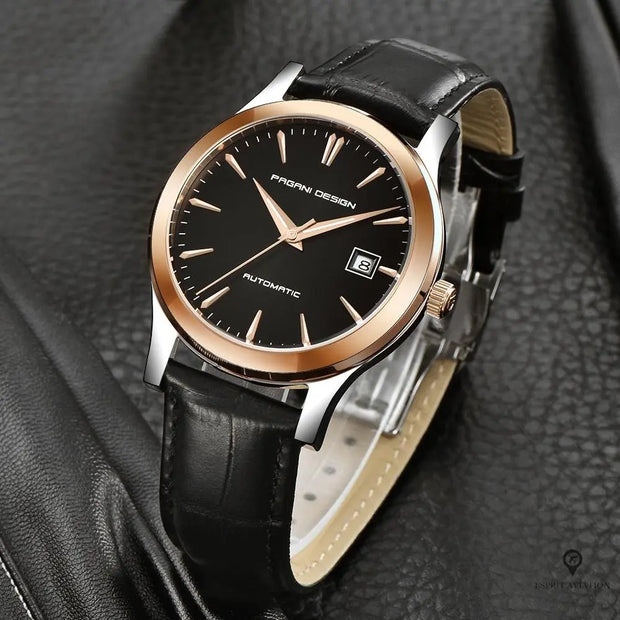 Montre Aviateur Pour Homme D'affaire | Esprit-Aviation