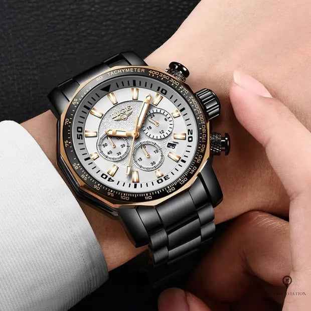Montre Aviateur Pour Pilote Ulm | Esprit-Aviation