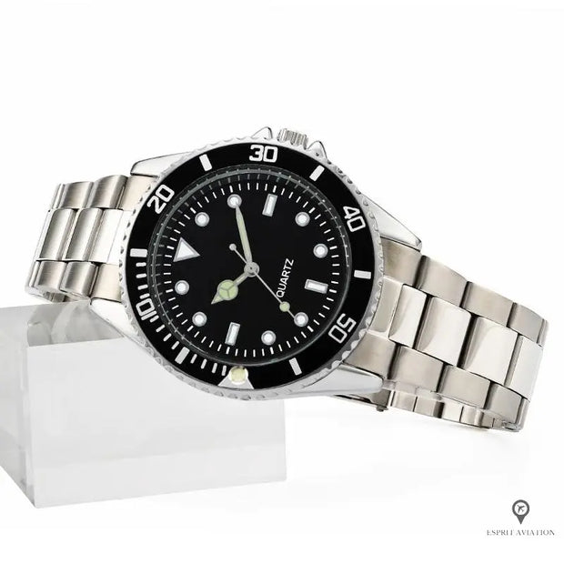 Montre Aviateur Quartz | Esprit-Aviation