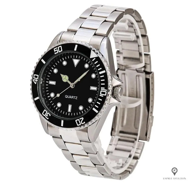 Montre Aviateur Quartz | Esprit-Aviation