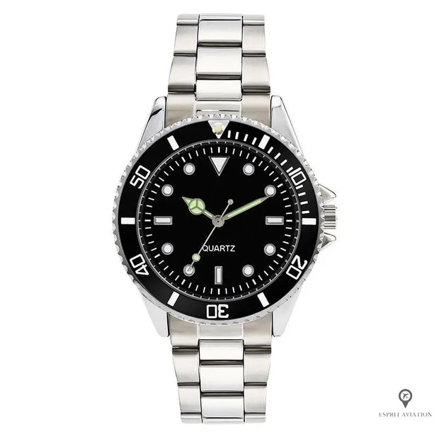 Montre Aviateur Quartz | Esprit-Aviation