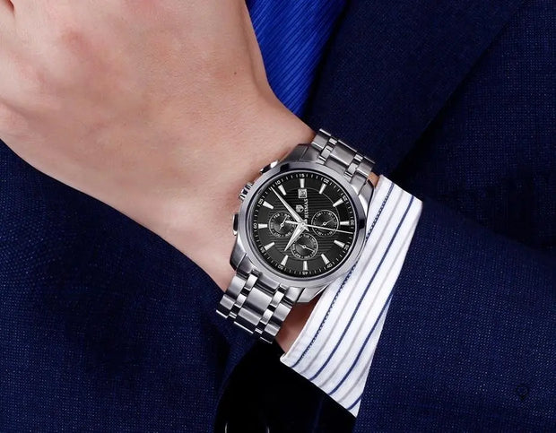 Montre Aviateur Ruimas | Esprit-Aviation
