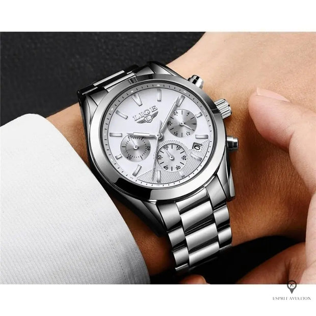 Montre Aviateur Seconde Guerre Mondiale | Esprit-Aviation