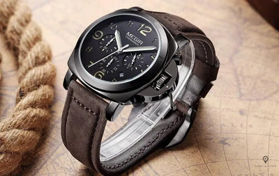 Montre Aviateur WW2 | Esprit-Aviation