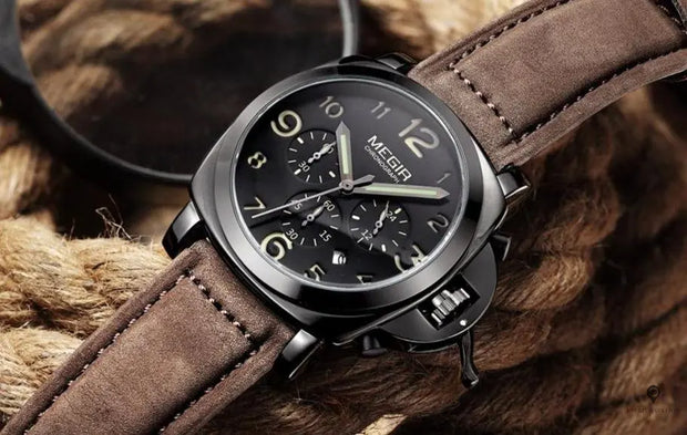 Montre Aviateur WW2 | Esprit-Aviation