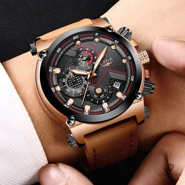 Montre Aviateur  France | Esprit-Aviation