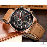 Montre Aviateur  France | Esprit-Aviation