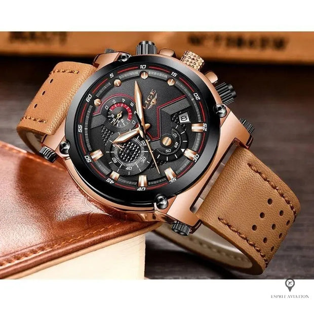 Montre Aviateur  France | Esprit-Aviation
