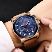 Montre Aviateur  Suisse | Esprit-Aviation