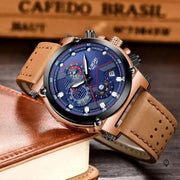 Montre Aviateur  Suisse | Esprit-Aviation