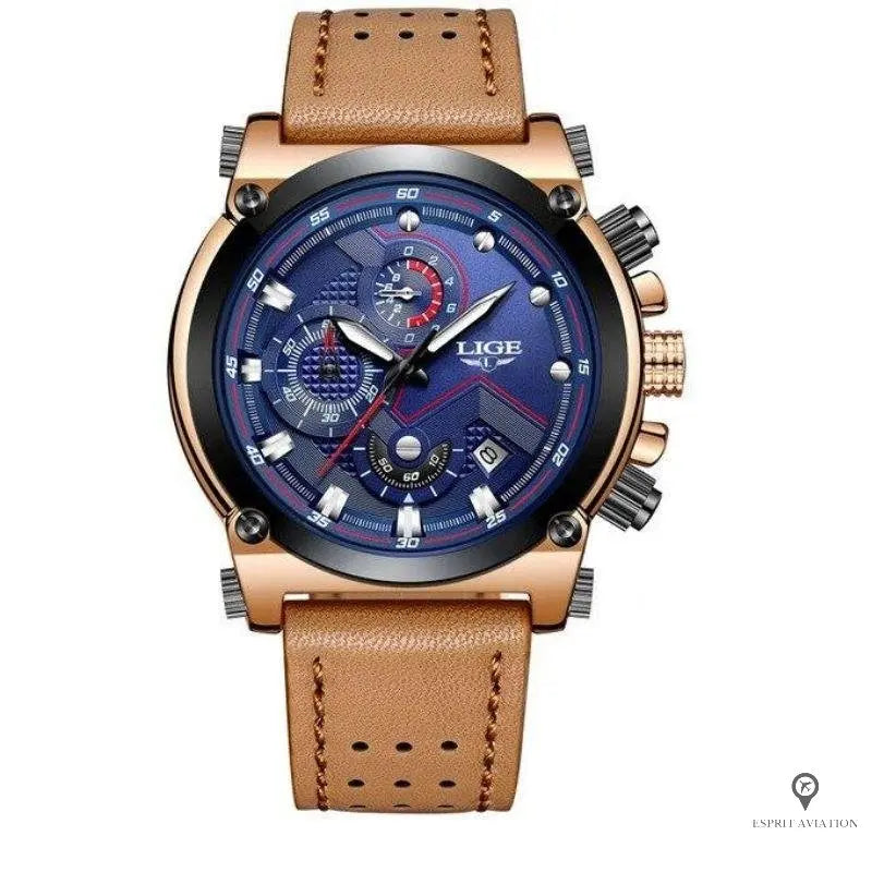 Montre aviateur suisse 2025