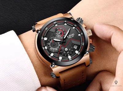Montre Aviateur  USA | Esprit-Aviation