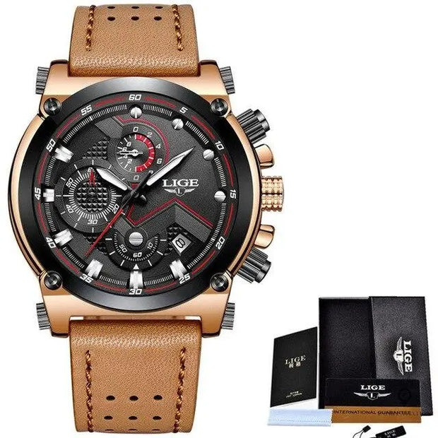 Montre Aviateur  USA | Esprit-Aviation