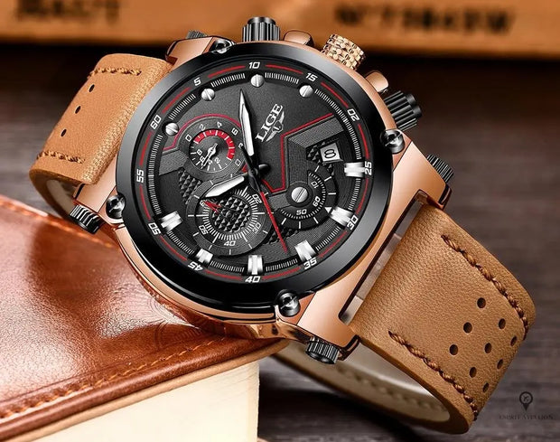 Montre Aviateur  USA | Esprit-Aviation