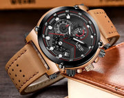 Montre Aviateur  USA | Esprit-Aviation