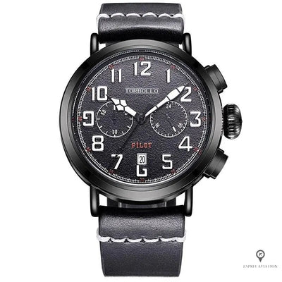 Montre Aviateur de Bord Avion | Esprit-Aviation