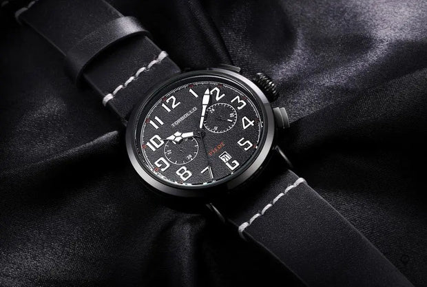 Montre Aviateur de Bord Avion | Esprit-Aviation