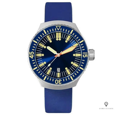 Montre Aviateur de Luxe Homme Type | Esprit-Aviation