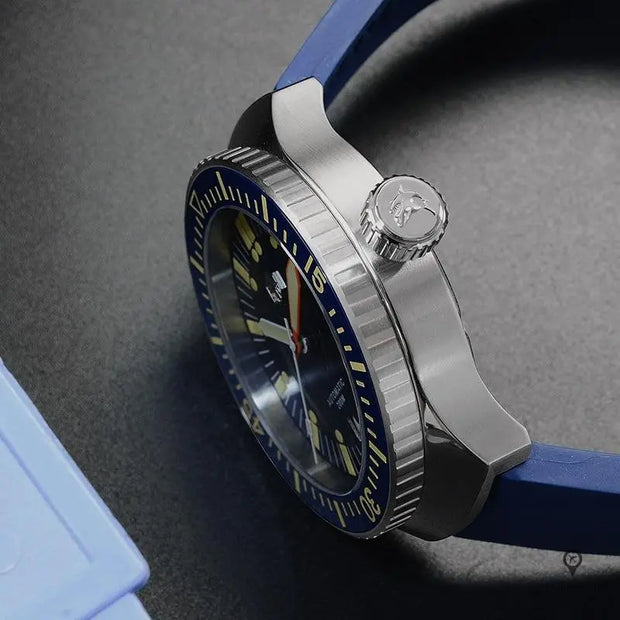 Montre Aviateur de Luxe Homme Type | Esprit-Aviation