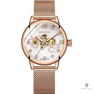 Montre Aviateur pour Femme | Esprit-Aviation