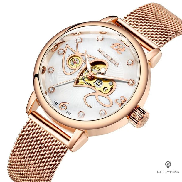 Montre Aviateur pour Femme | Esprit-Aviation
