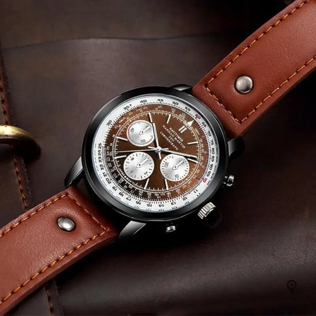 Montre Aviator 24 Heures | Esprit-Aviation