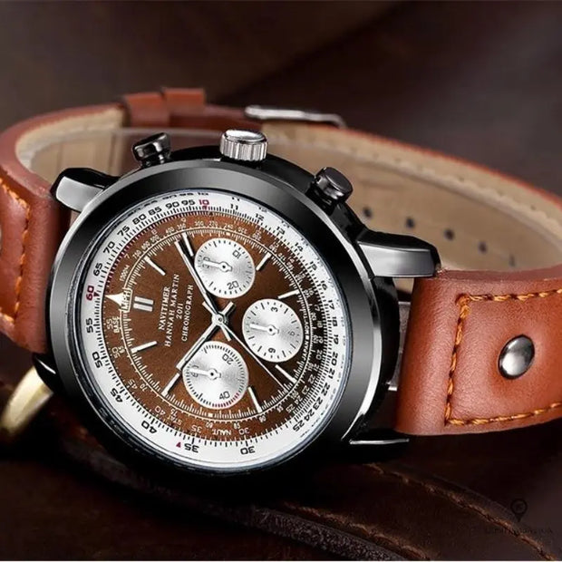 Montre Aviator 24 Heures | Esprit-Aviation
