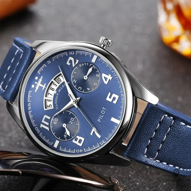 Montre Aviator Avion | Esprit-Aviation