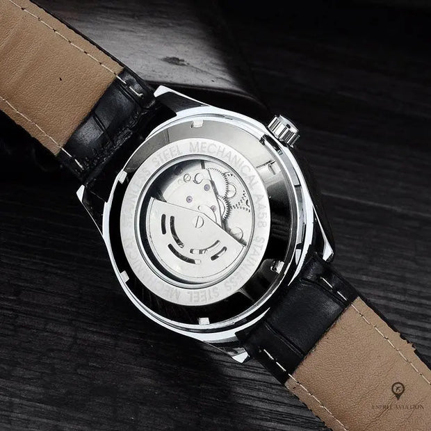 Montre Aviator Belgique | Esprit-Aviation