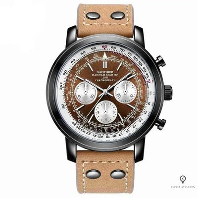 Montre Aviator Bracelet | Esprit-Aviation