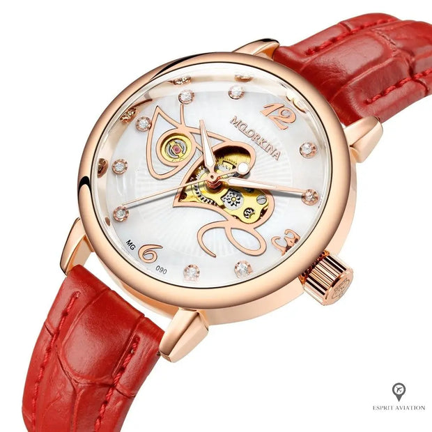 Montre Aviator Femme | Esprit-Aviation