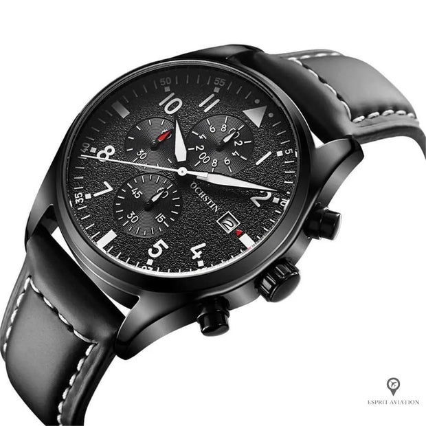 Montre Aviator Pour Homme | Esprit-Aviation