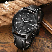 Montre Aviator Pour Homme | Esprit-Aviation
