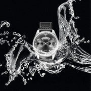 Montre Aviator Quartz Noire | Esprit-Aviation