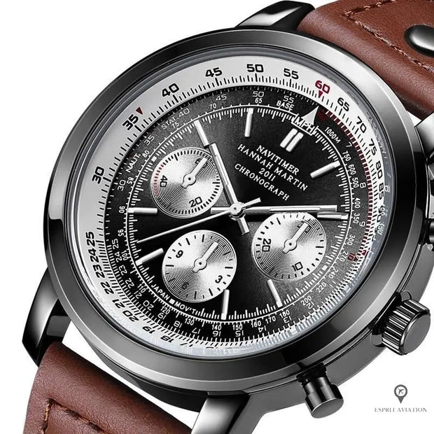 Montre Aviator Suisse | Esprit-Aviation
